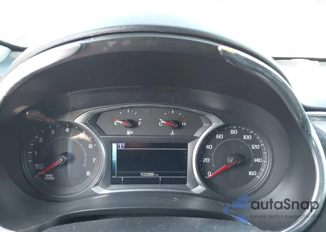 2017 Chevrolet Malibu 1Lt z USA, uszkodzony, nr VIN 1G1ZE5ST2HF246479